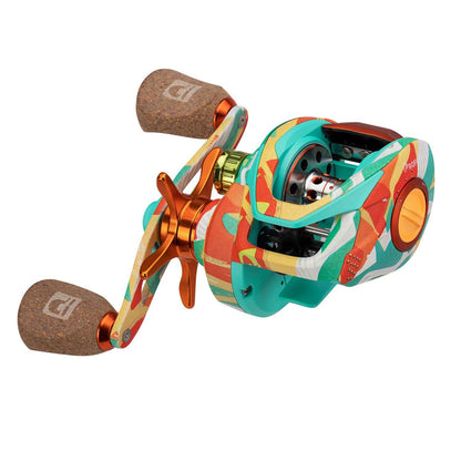  ProFISHiency KRAZY Baitcast Reels