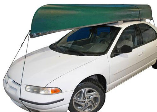  Attwood 11437-7 Canoe Universal Car-Top Carrier Kit