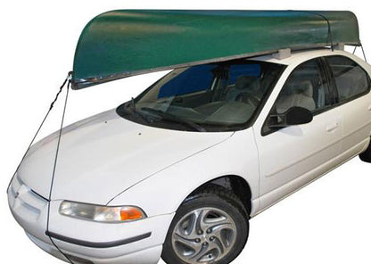  Attwood 11437-7 Canoe Universal Car-Top Carrier Kit