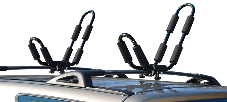  Attwood 11441-4 Kayak Roof Rack J-Style Carrier Kit