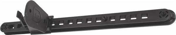  Attwood 11940-2 Kayak Foot Brace - Pair - 15 In.