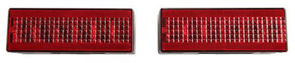  Attwood 14064-7 LED Low Profile Trailer Light Kit