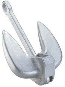  Attwood Navy Anchors