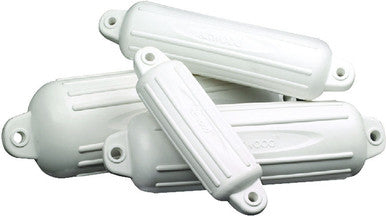  Attwood SoftSide Oval Mooring Fenders