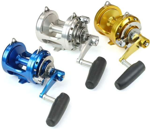  Avet EX 2-Speed Lever Drag Big Game Reels