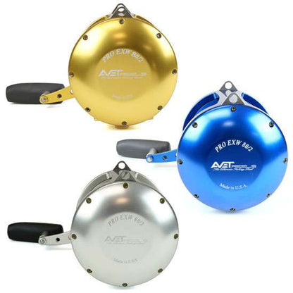  Avet EX 2-Speed Lever Drag Big Game Reels