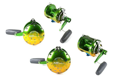 Avet EX 2-Speed Lever Drag Big Game Reels