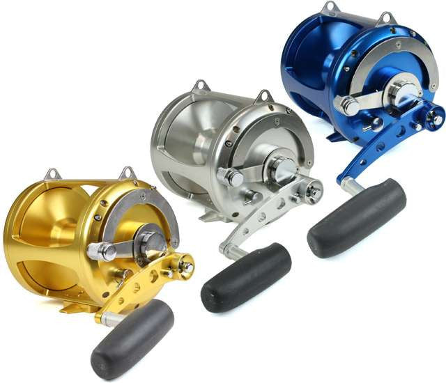  Avet EX 2-Speed Lever Drag Big Game Reels