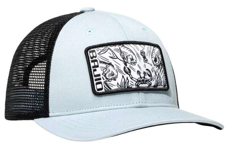  Bajio Permit Patch Trucker Hat