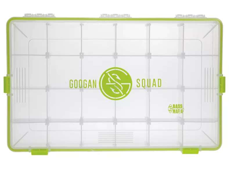  Bass Mafia Googan Squad 3600 Casket 2.0