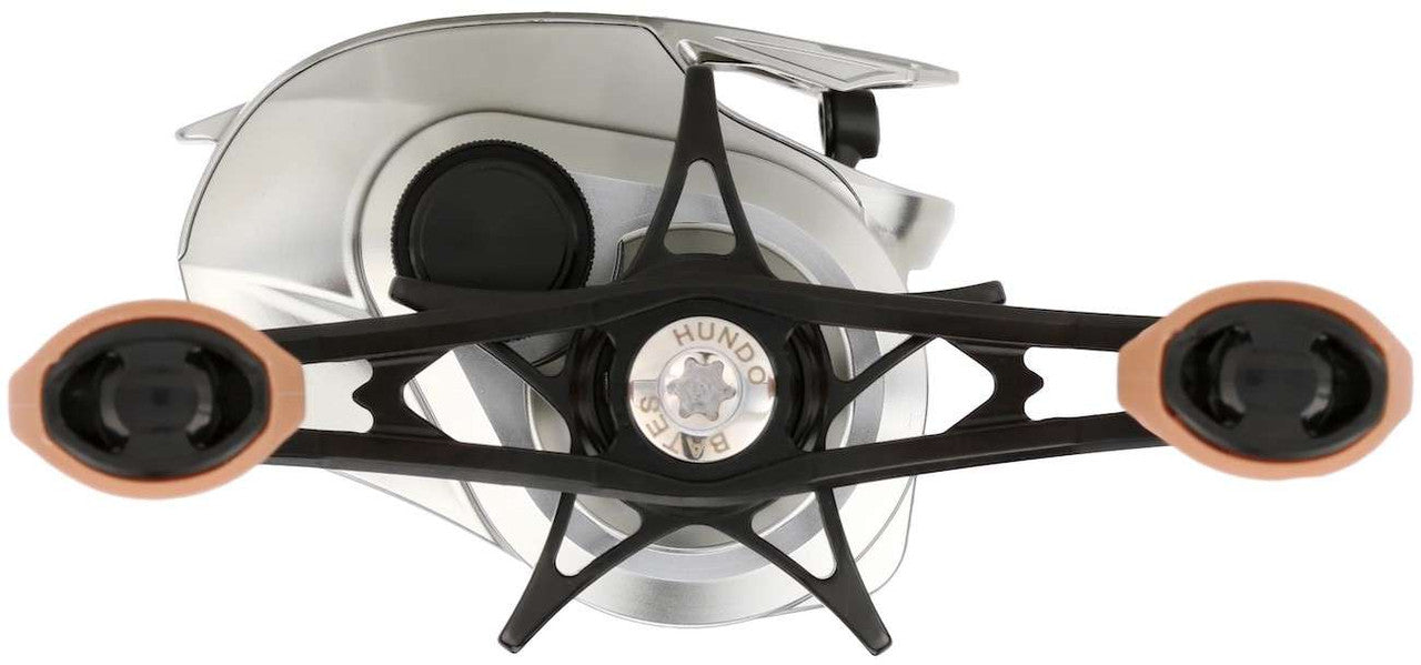  Bates Fishing Hundo Baitcasting Reels