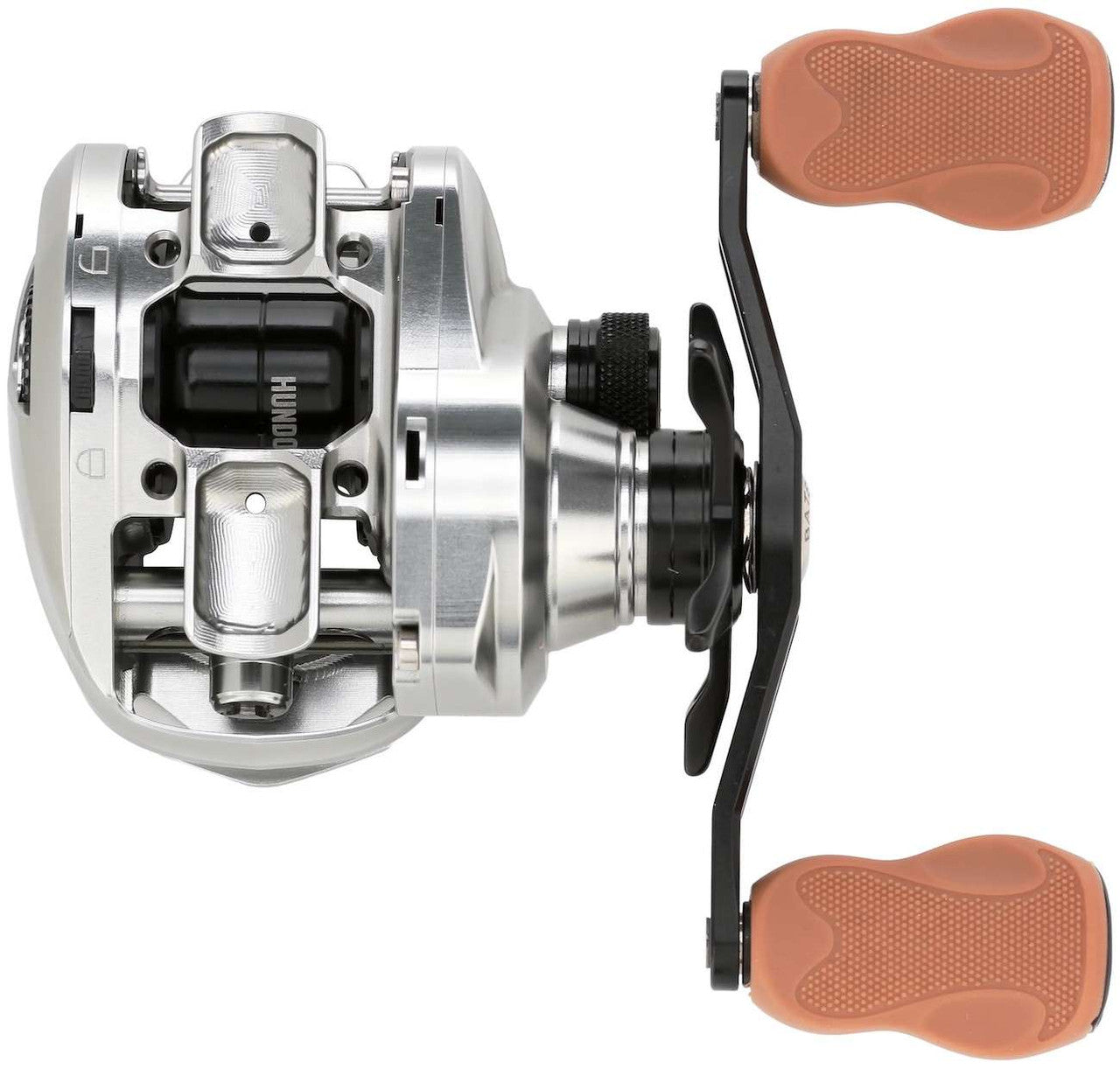  Bates Fishing Hundo Baitcasting Reels