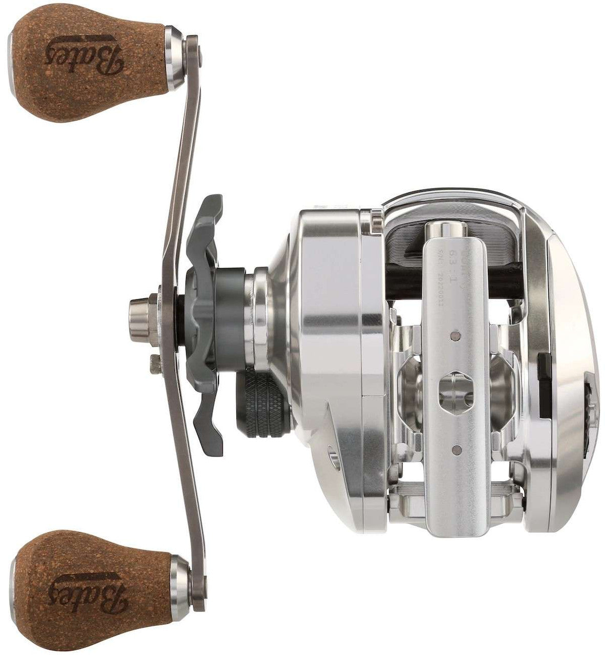 Bates Fishing The Goat Baitcasting Reels