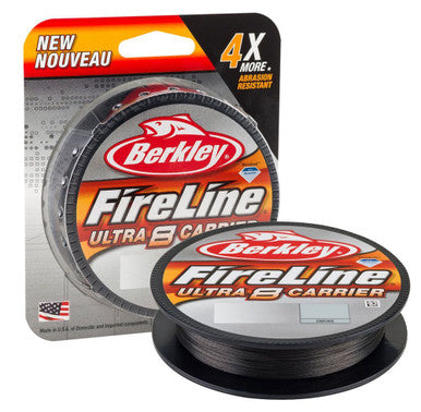  Berkley Fireline Ultra 8 Braid Line