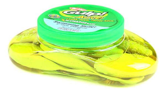  Berkley Gulp! Alive Swimming Mullet