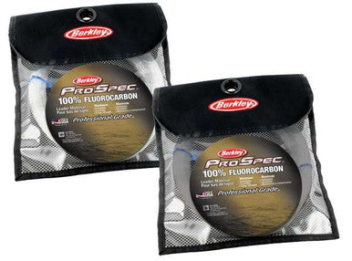  Berkley Pro Spec Fluorocarbon Leader Coils