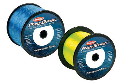  Berkley Pro Spec Monofilament 3lb Bulk Spools