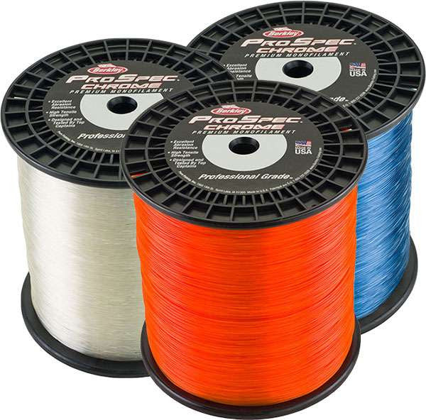  Berkley ProSpec Chrome Monofilament