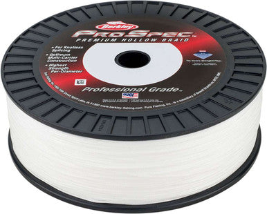  Berkley ProSpec Premium Hollow Braid Fishing Line