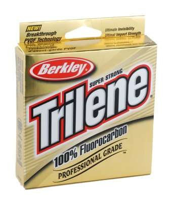  Berkley Trilene 100% Fluorocarbon 110yd Spools