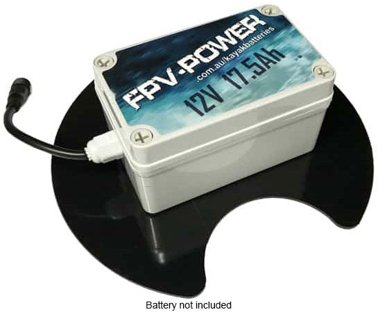  BerleyPro Batterang Bro (Hobie FPV Battery Holder)
