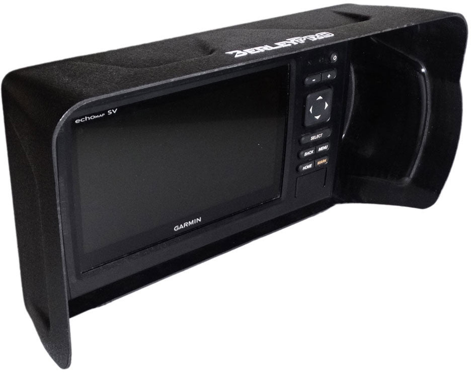 BerleyPro Garmin ECHOMAP 75SV Sun Visor