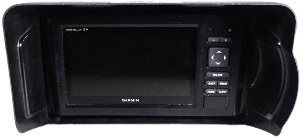 BerleyPro Garmin ECHOMAP 75SV Sun Visor