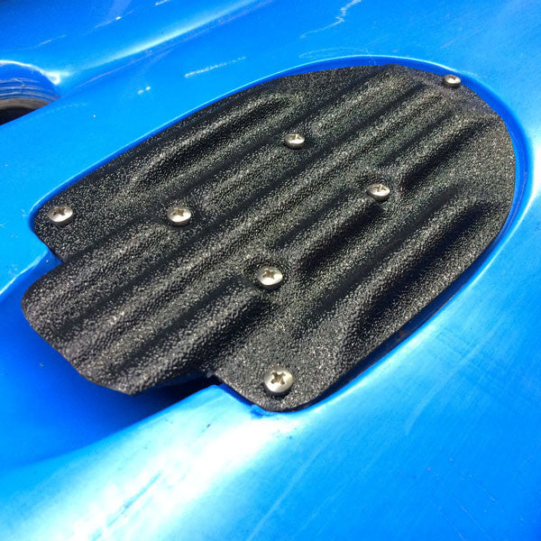  BerleyPro Raymarine Ready Transducer Mount F/ Hobie Kayaks