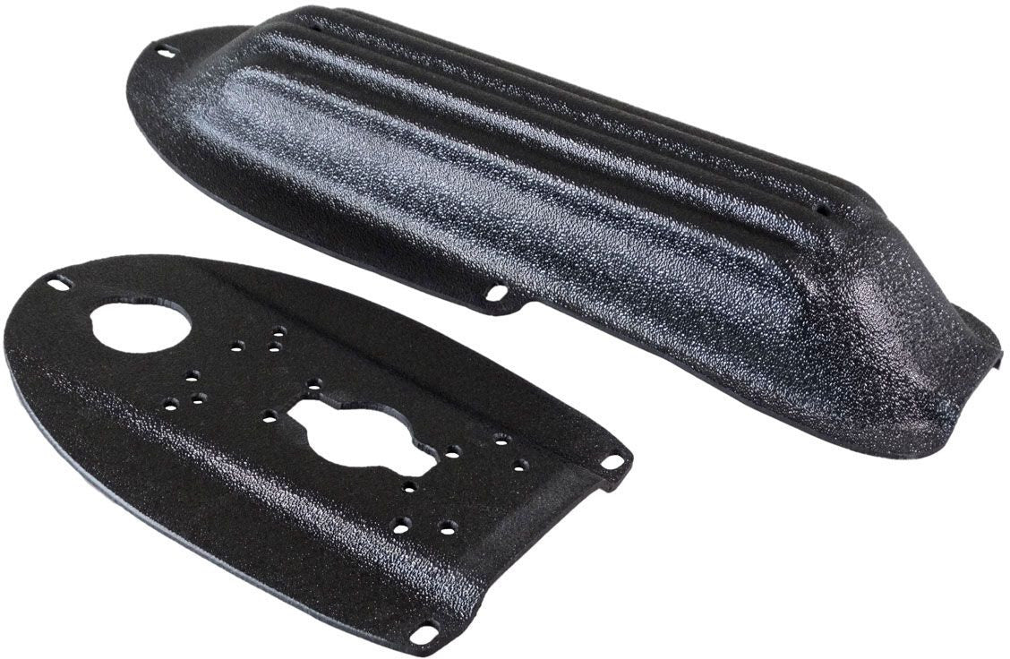  BerleyPro BP2606 Garmin GT52 Side Vu Ready Transducer Mount