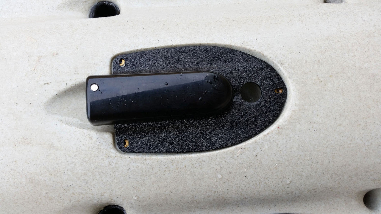  BerleyPro BP2606 Garmin GT52 Side Vu Ready Transducer Mount