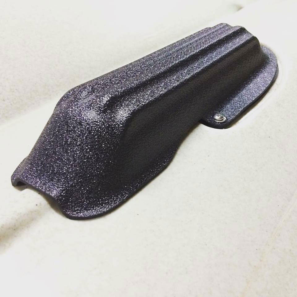  BerleyPro BP2606 Garmin GT52 Side Vu Ready Transducer Mount