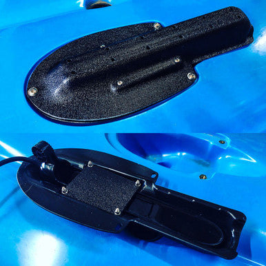  BerleyPro Lowrance Triple Shot Ready Transducer Mount F/ Hobie Kayaks