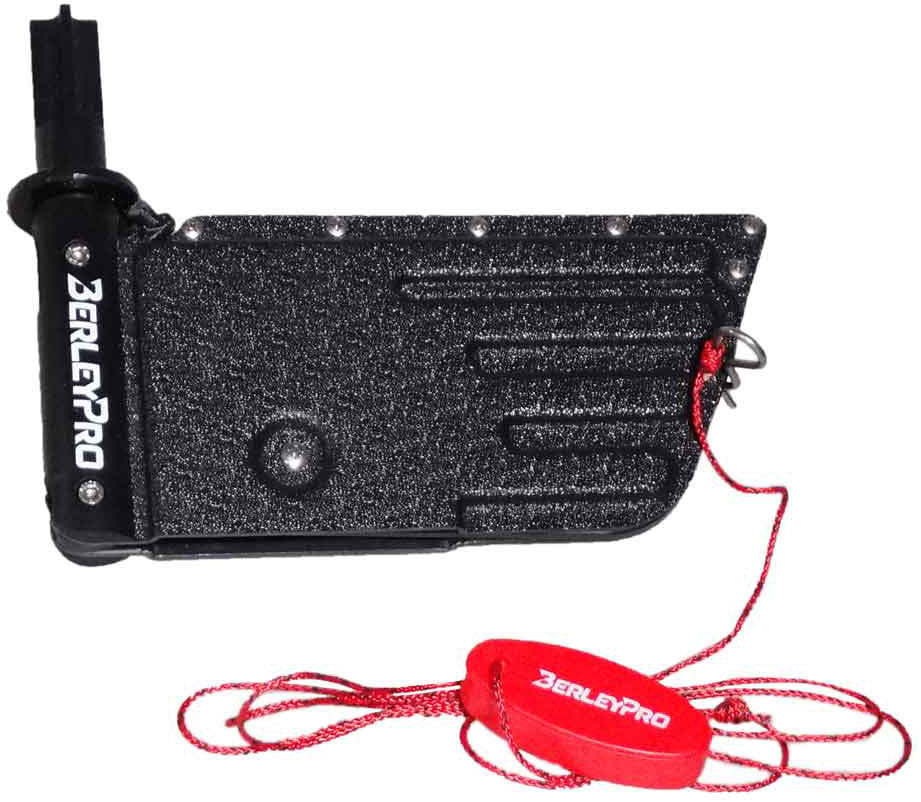  BerleyPro Native Watercraft Slayer Propel Rudder Upgrade