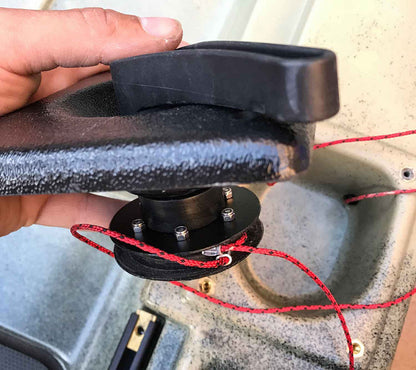  BerleyPro Native Watercraft Steering Upgrade