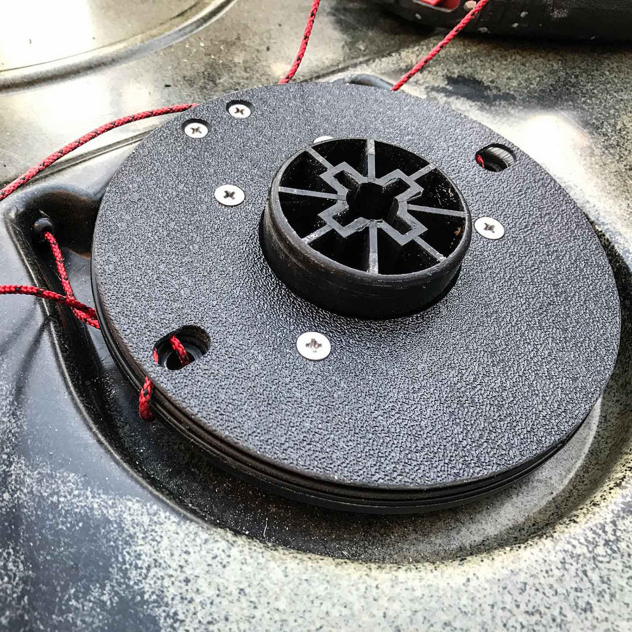  BerleyPro Native Watercraft Steering Upgrade