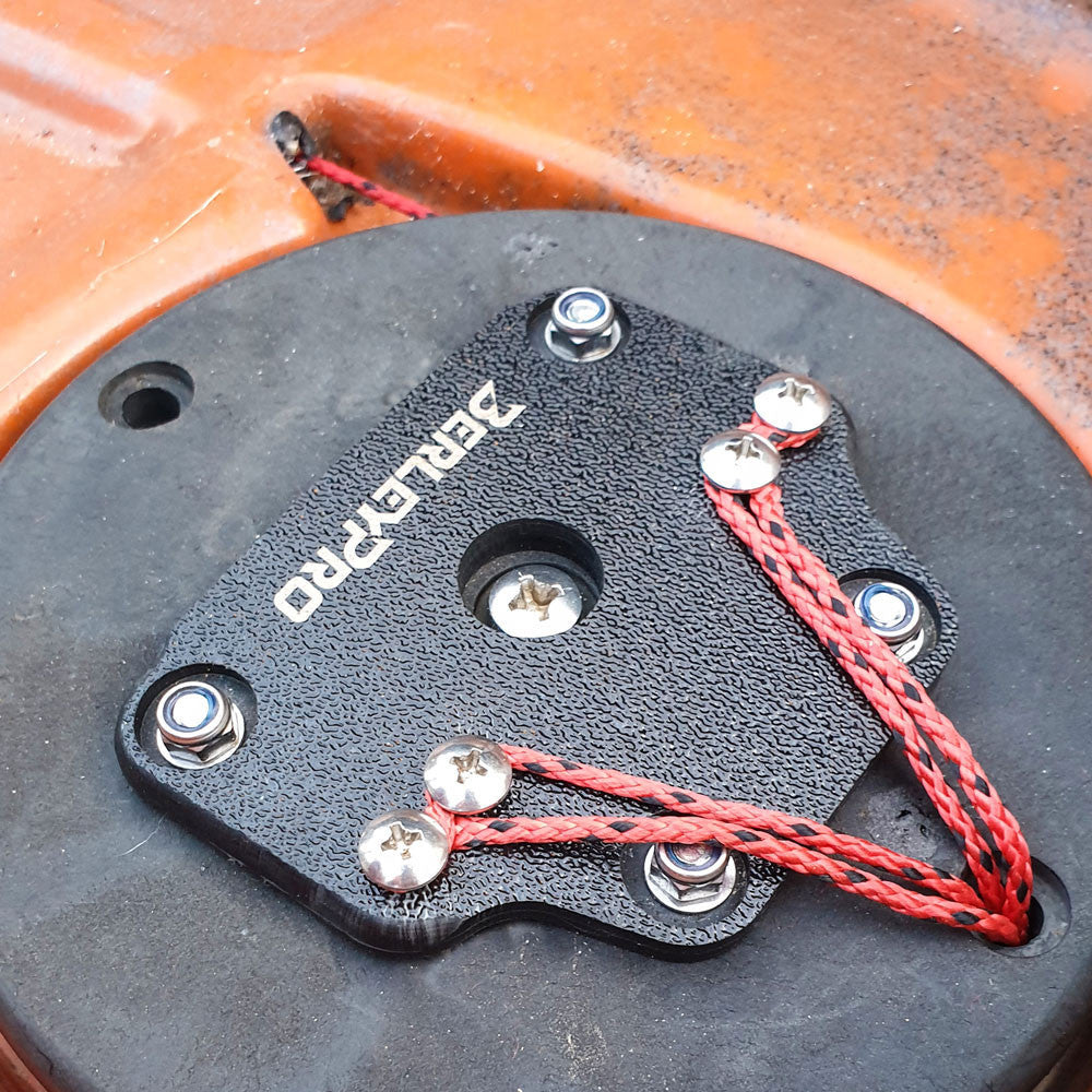  BerleyPro Native Watercraft Titan Steering Conversion Kit