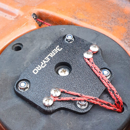  BerleyPro Native Watercraft Titan Steering Conversion Kit