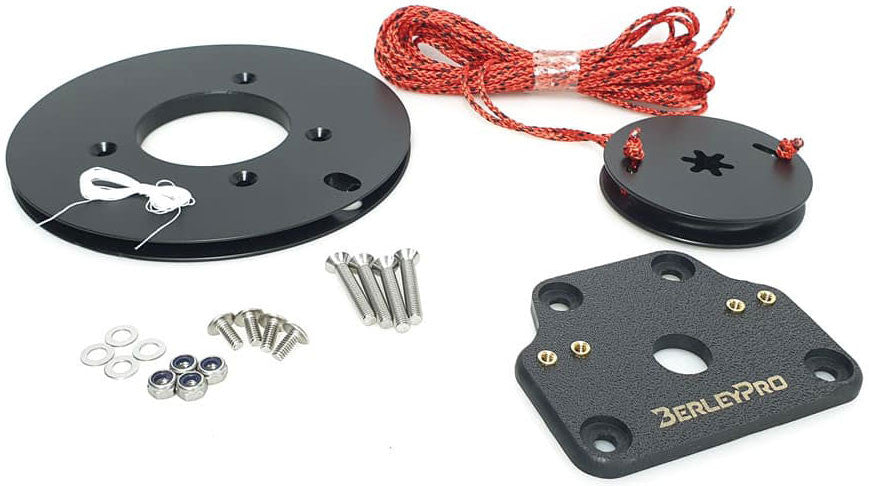  BerleyPro Native Watercraft Titan Steering Conversion Kit
