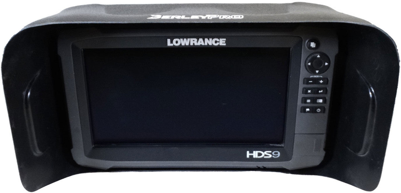  BerleyPro Lowrance Fish Finder Sun Visors