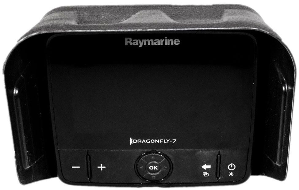  BerleyPro Raymarine Sun Visors