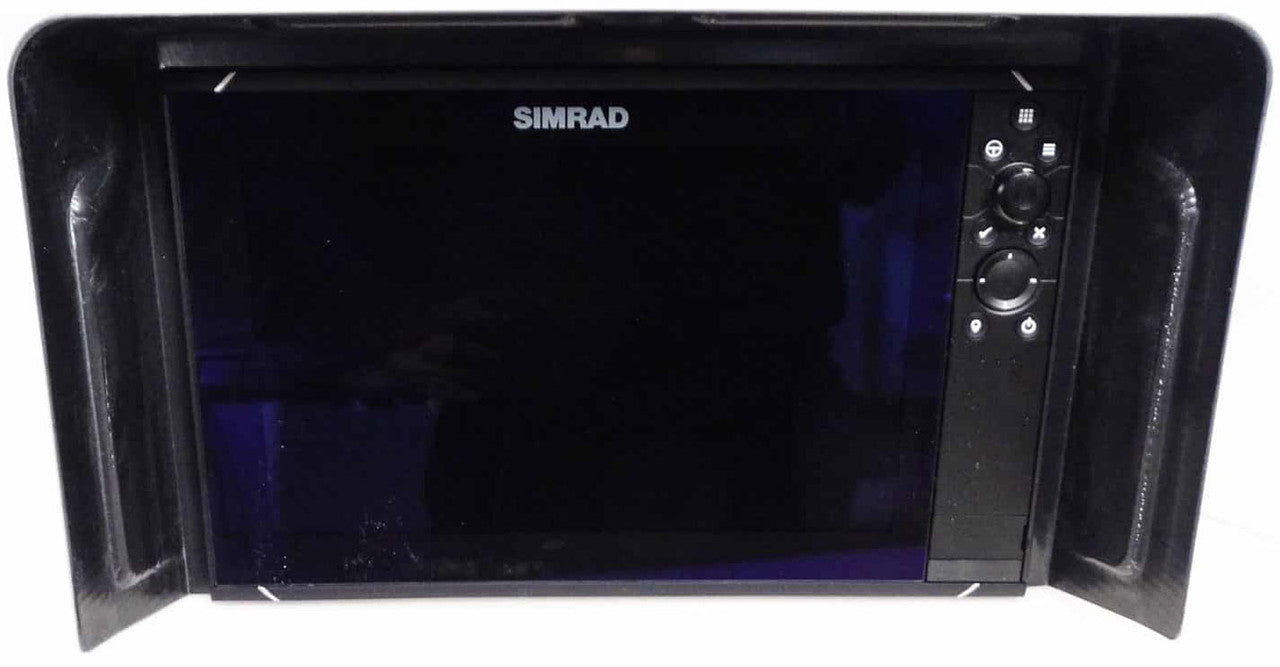  BerleyPro Simrad Sun Visors