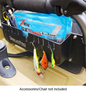  BerleyPro Van Bro Seat Organizer