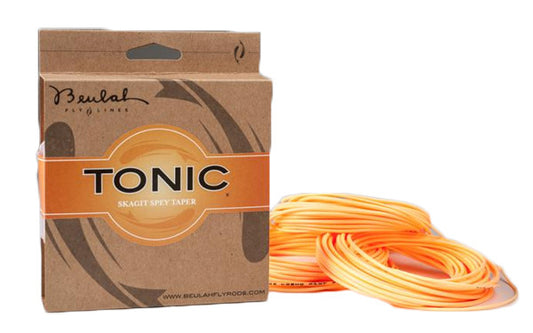  Beulah Tonic V2 Shooting Head Switch Fly Line