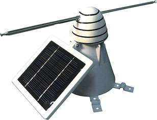  Bird-B-Gone RPLR-SLR1 Solar Bird Repeller