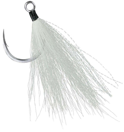  BKK Lone Diablo Bucktail Inline Single Hooks