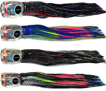  Black Bart Medium/Heavy Tackle Lures St. Thomas Prowler