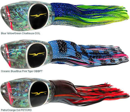  Black Bart Heavy Tackle Lures Breakfast