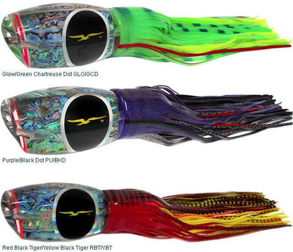  Black Bart Heavy Tackle Lures Breakfast