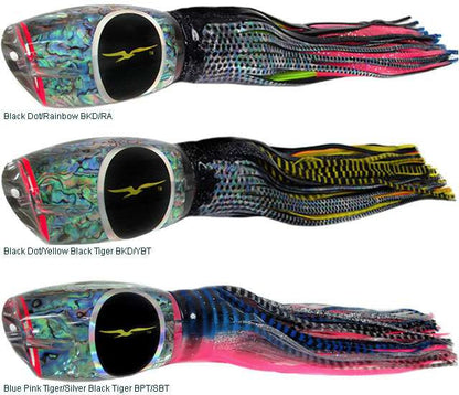  Black Bart Heavy Tackle Lures Breakfast
