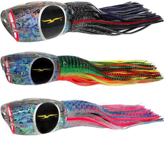  Black Bart Heavy Tackle Lures Breakfast